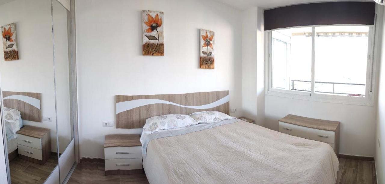 Apartamento Malagueña Views Torremolinos Exterior foto