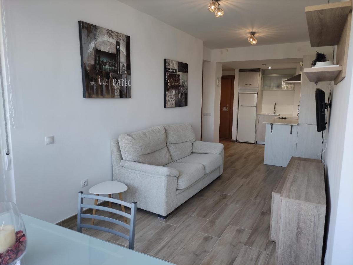 Apartamento Malagueña Views Torremolinos Exterior foto