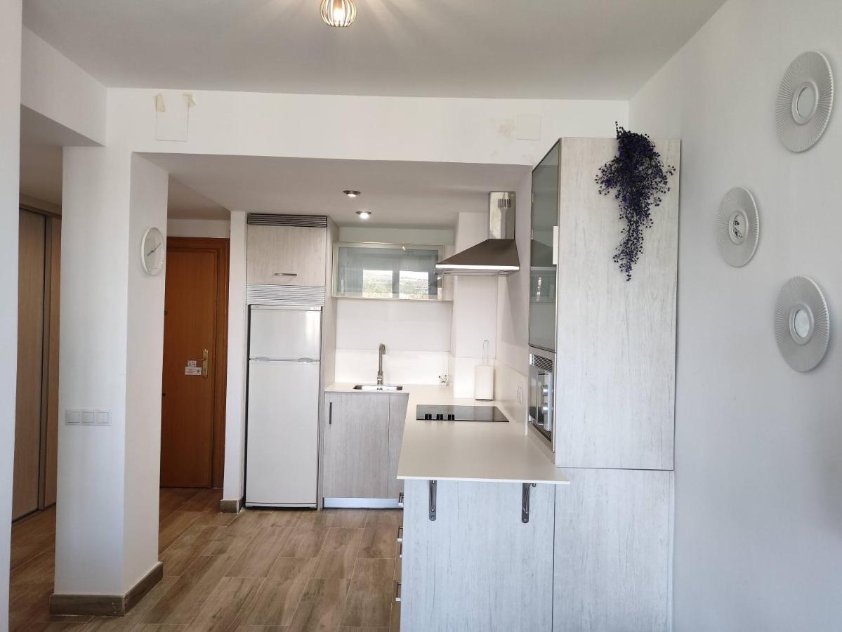 Apartamento Malagueña Views Torremolinos Exterior foto
