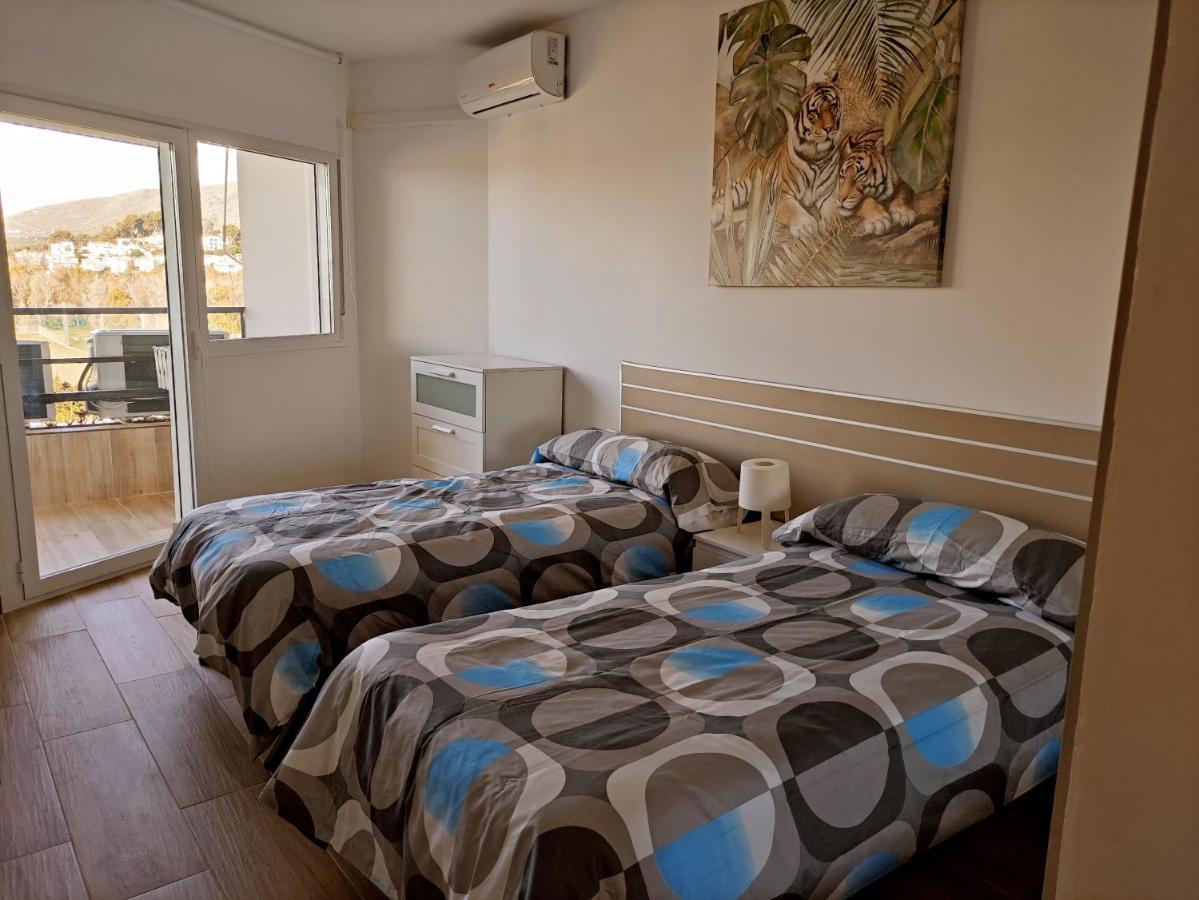 Apartamento Malagueña Views Torremolinos Exterior foto