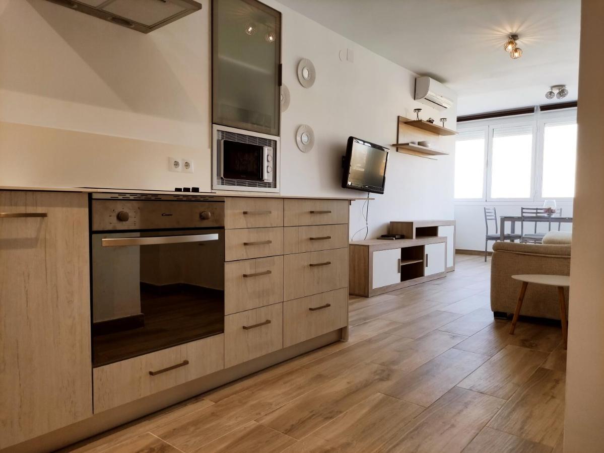 Apartamento Malagueña Views Torremolinos Exterior foto