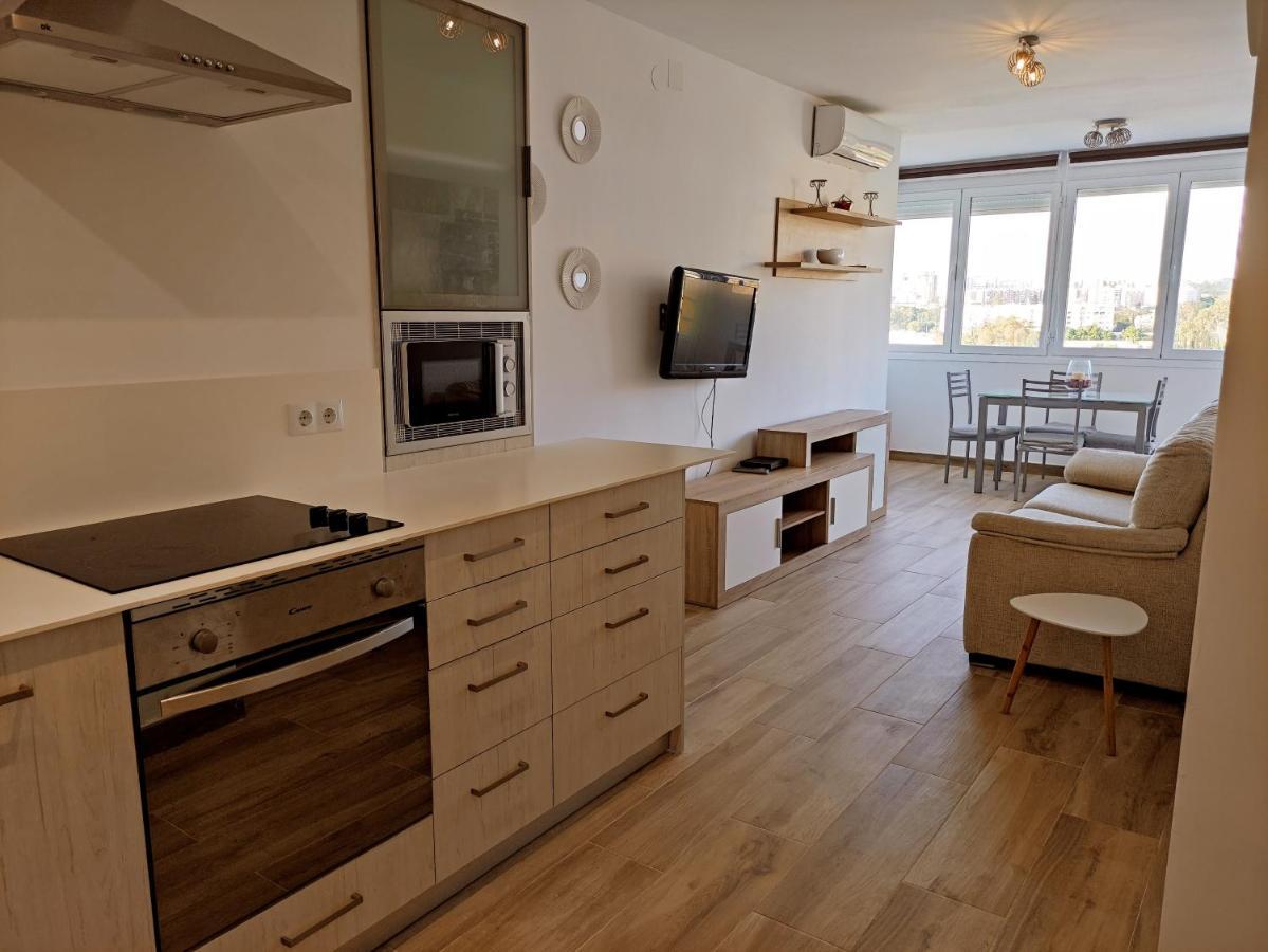 Apartamento Malagueña Views Torremolinos Exterior foto