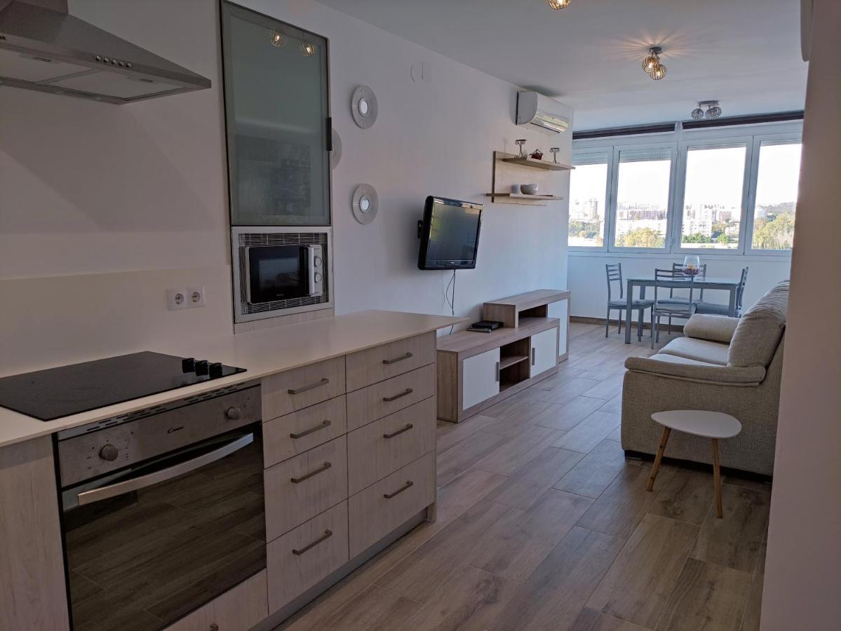 Apartamento Malagueña Views Torremolinos Exterior foto