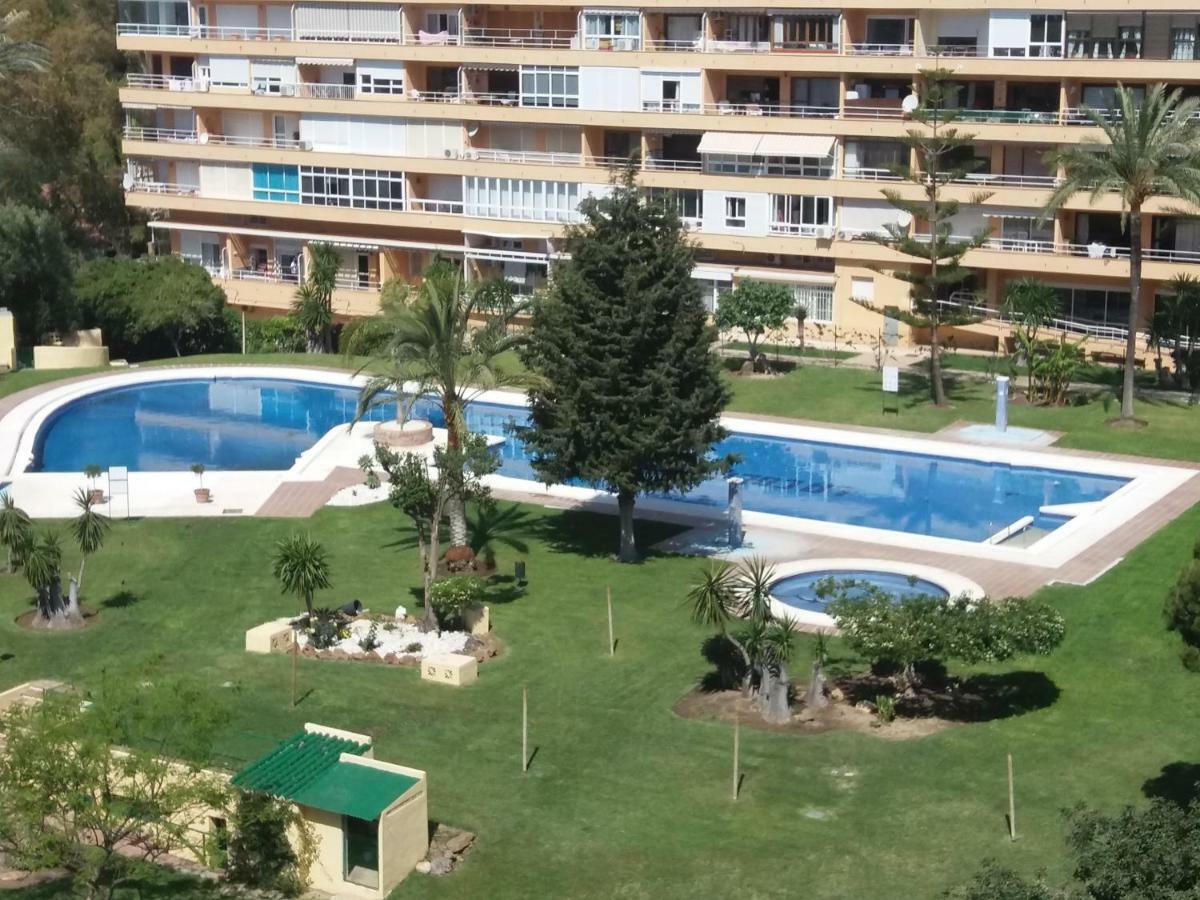 Apartamento Malagueña Views Torremolinos Exterior foto