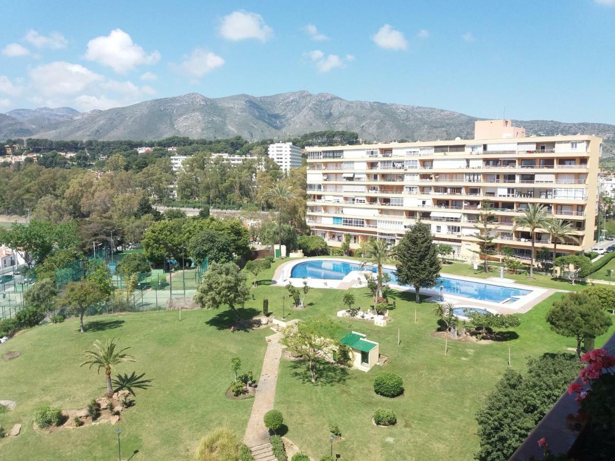Apartamento Malagueña Views Torremolinos Exterior foto