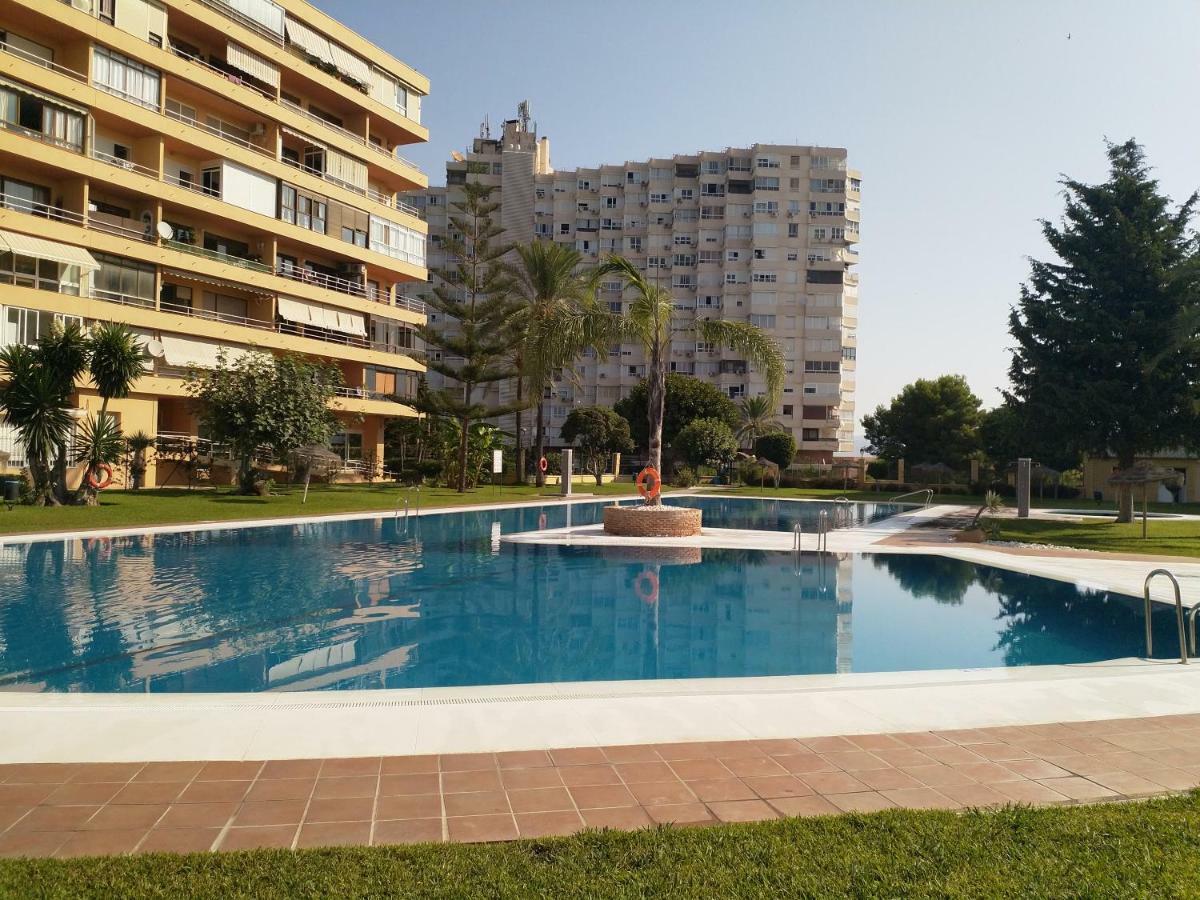 Apartamento Malagueña Views Torremolinos Exterior foto